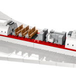 Win a Concorde Replica Lego Set