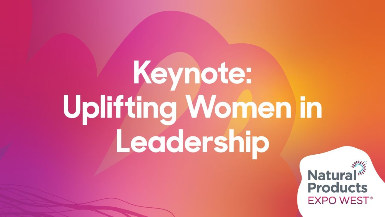 Keynote: Uplifting Women in Leadership