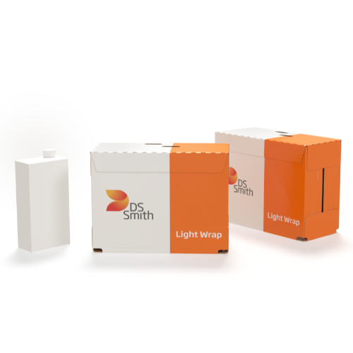 DS Smith Light Wrap