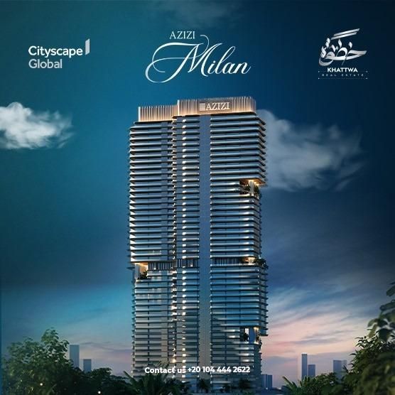 Azizi Milan: Elegance & Modernity in the Heart of Dubai