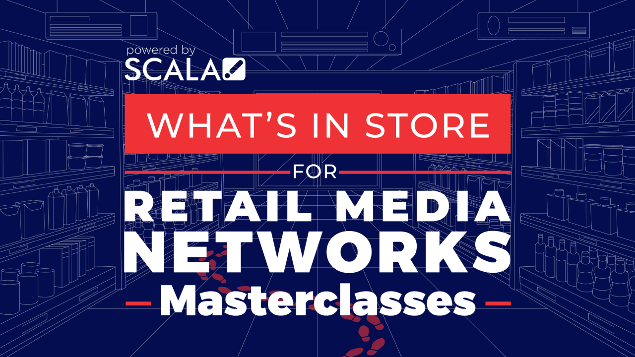 What's in Store for Retail Media Networks