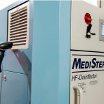 MEDISTER 60 HF Waste Dininfection Device