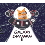 Galaxy Caaaaaaat II