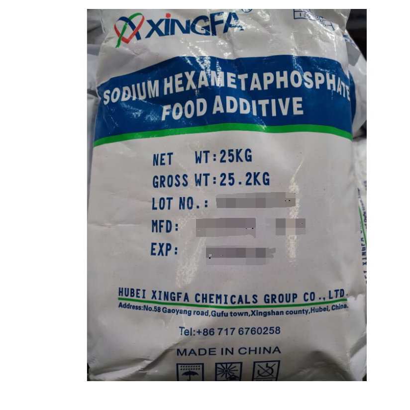 Sodium hexametaphosphate