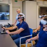 AIRFOX CRM - The VR Crew Trainer