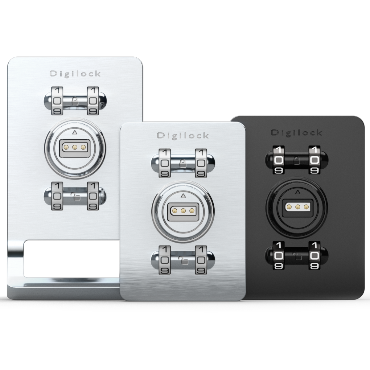 Mechanical Locker Lock