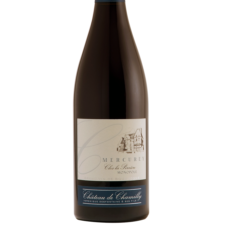 Mercurey Clos la Perrière 2022