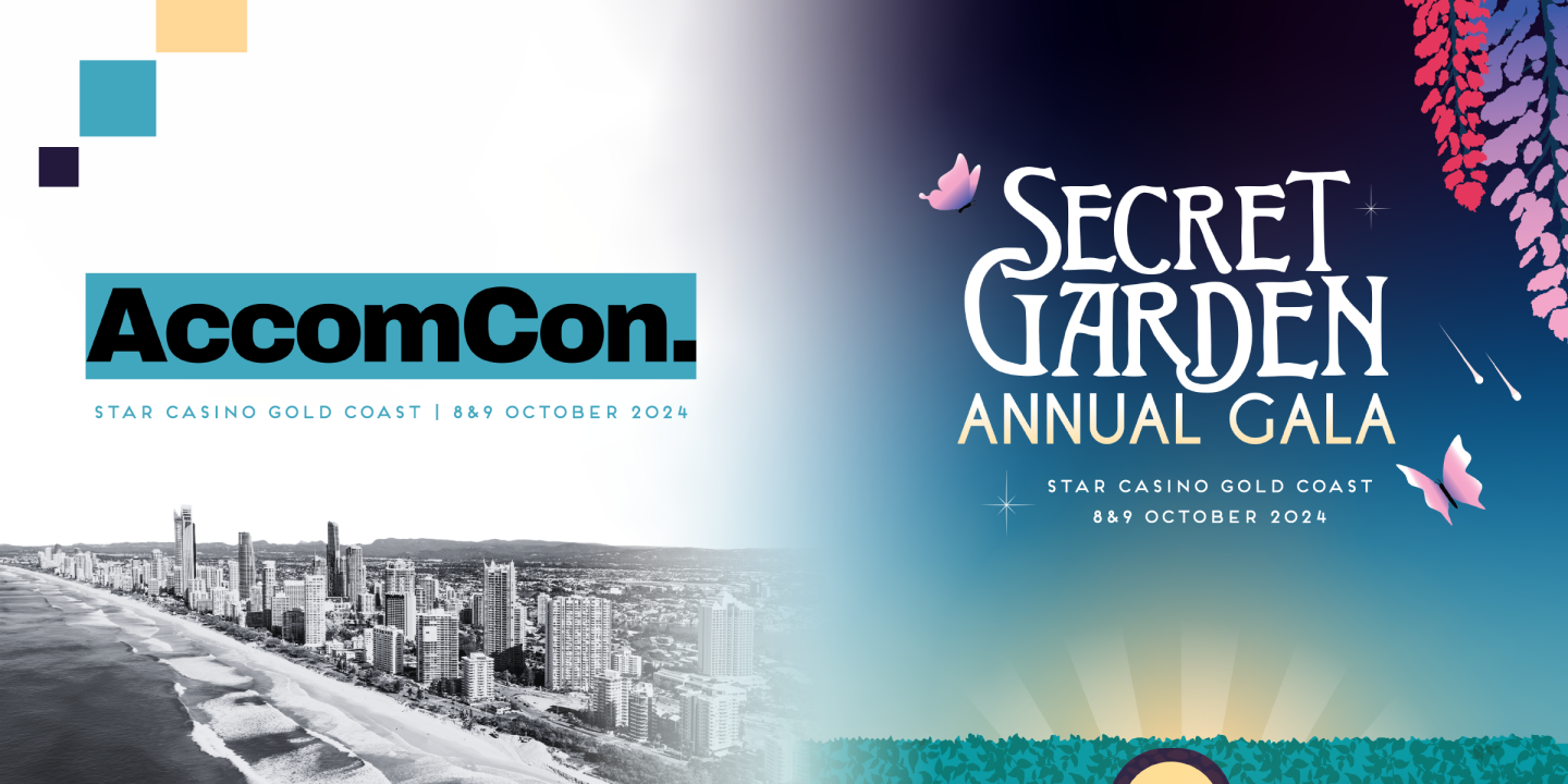 AccomCon. & The Best of Tourism Awards - Secret Garden Annual Gala 2024