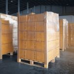 SISTEMA APOLLO, sistema avanzato di monitoraggio dell’avvolgimento dei pallet.