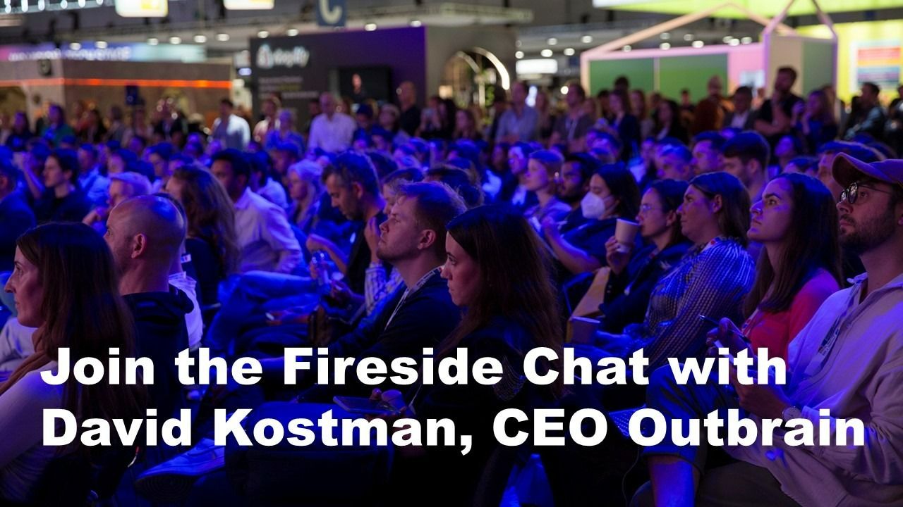 The Merger of Outbrain & Teads: Transforming the Future of Advertising for the Open Internet