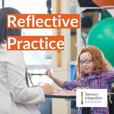 Reflective Practice - Live 1 July 2024 with Virginia Spielmann