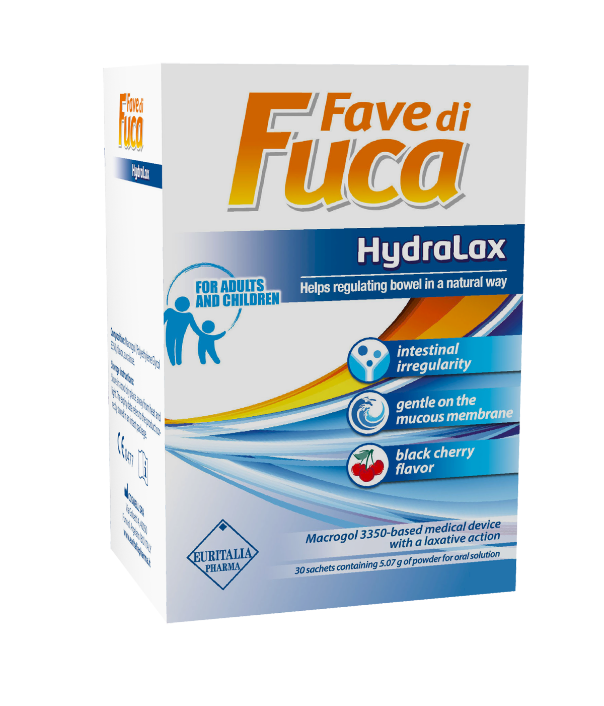 Fave di Fuca Hydralax