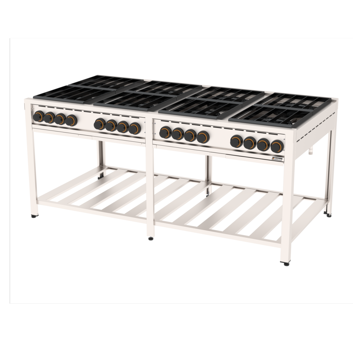 Fogão Industrial Inox