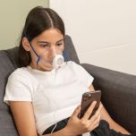AIREasy On MESH nebulizer