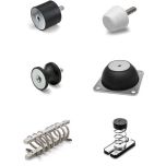 Antivibratoires ELESA, une solution idéale pour réduire les vibrations sur les équipements profesionnels