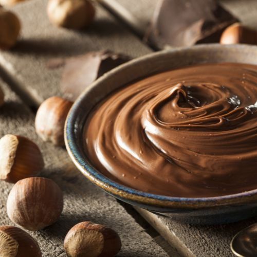 Cream fillings for Pastries plant based and without sugar