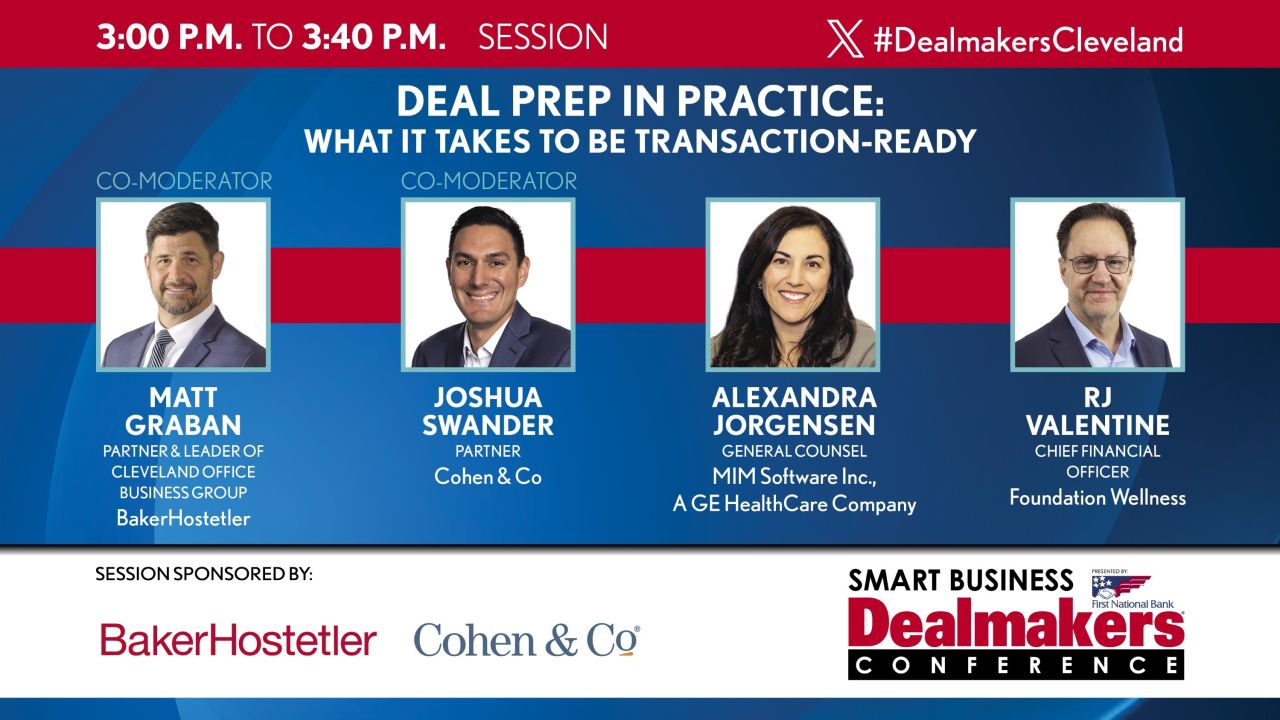 Deal Prep in Practice: What It Takes to Be Transaction-Ready