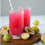 EXBERRY® Reds, Pinks & Purples: Vibrant Shades from Fruit & Vegetables