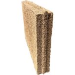 Carreau de béton végétal