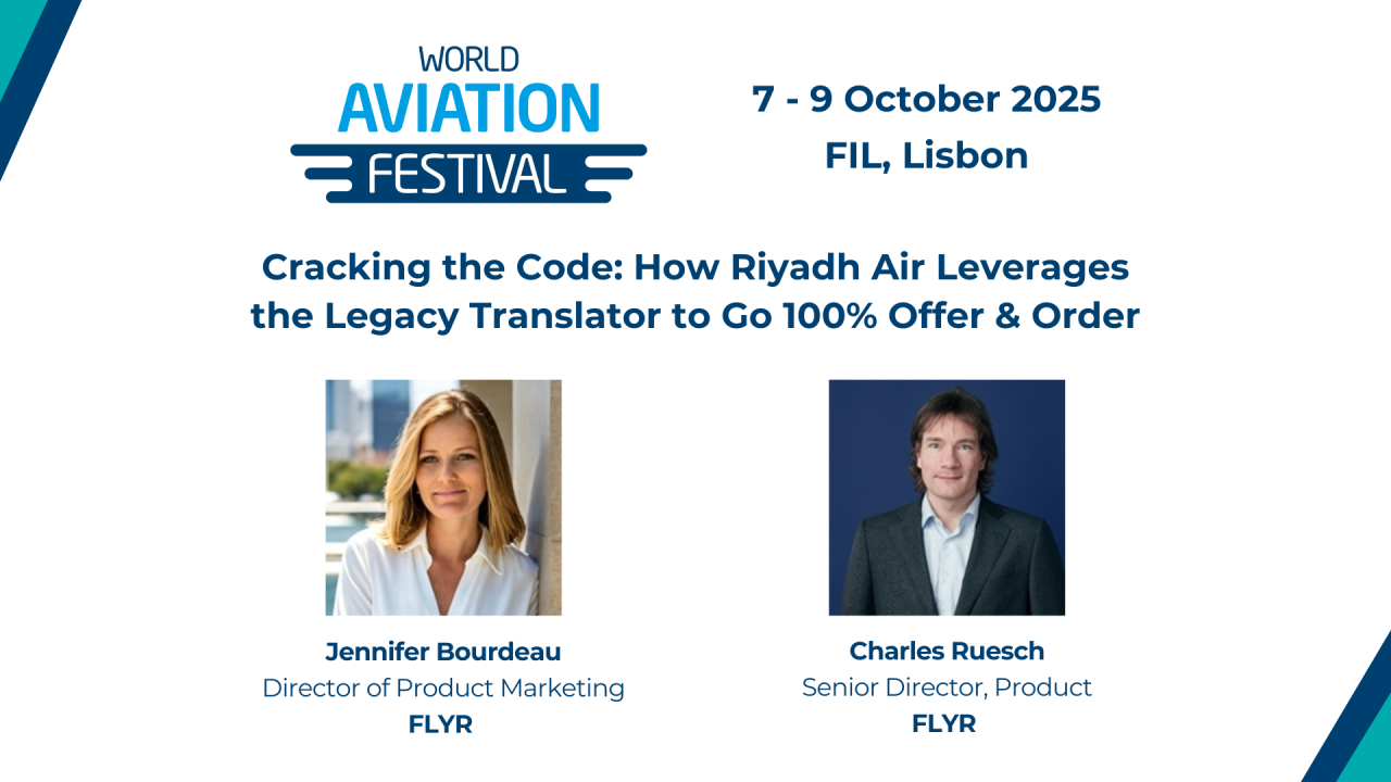 Cracking the Code: How Riyadh Air Leverages the Legacy Translator to Go 100% Offer & Order