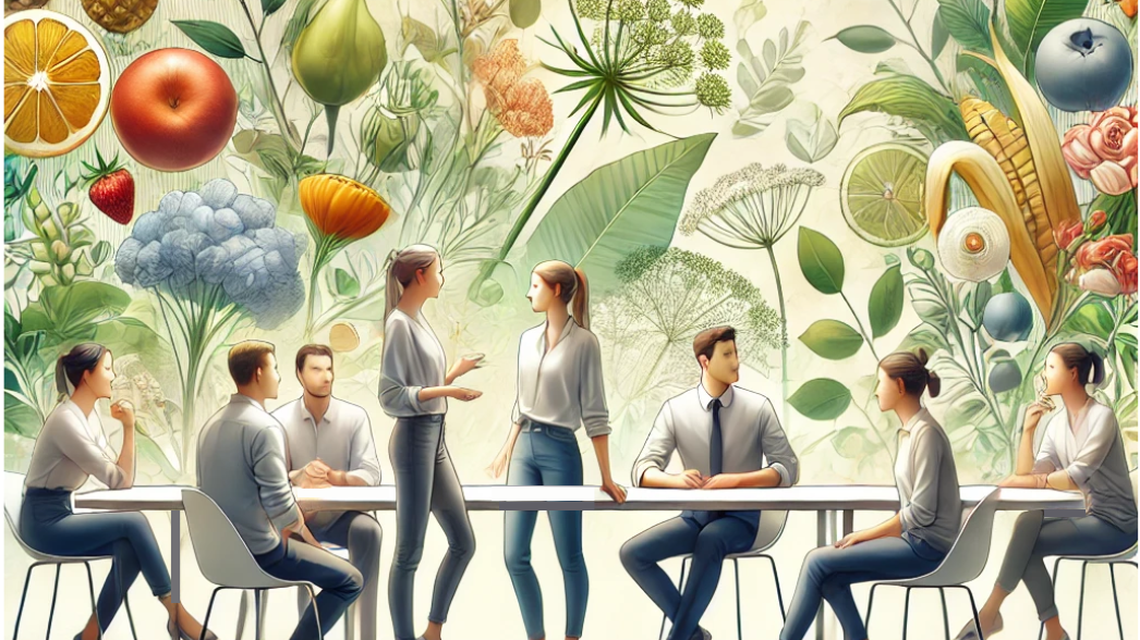 Table ronde débat : Attentes des nouvelles générations et adaptation des entreprises racontées par les futurs pros de demain