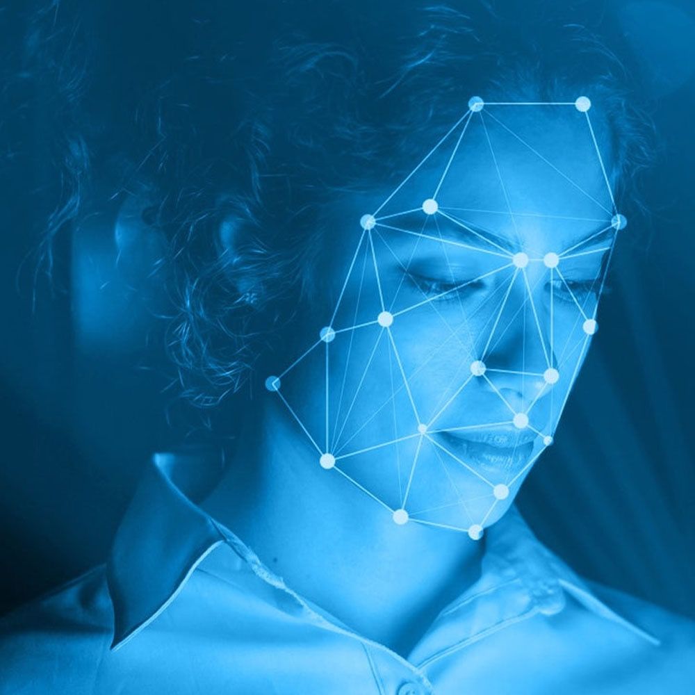 Biometria Facial - Plataforma TechTrue