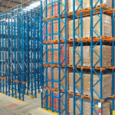 Sistema Drive-in / Drive-Through