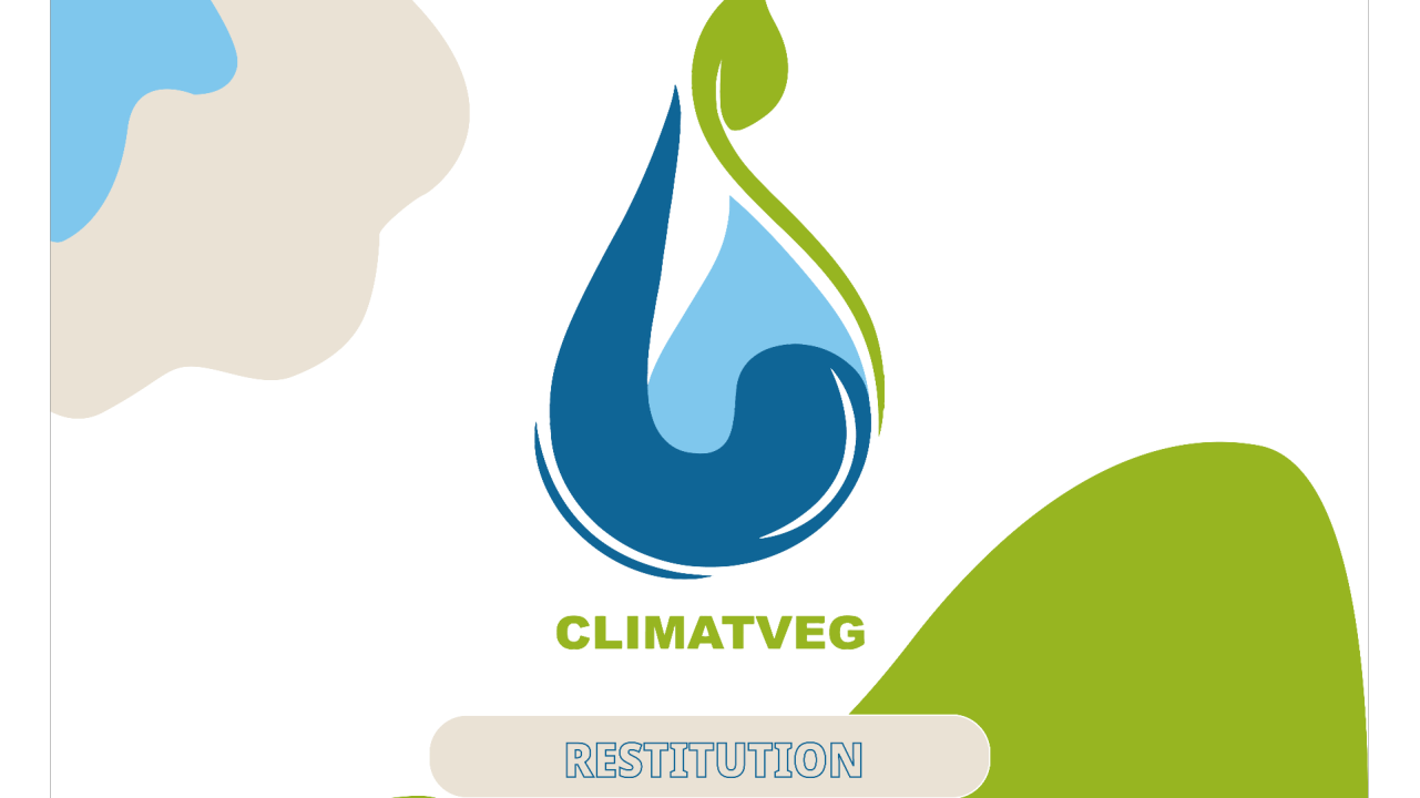 Impact du changement climatique à l’échelle d’un territoire : Layon Aubance Louets