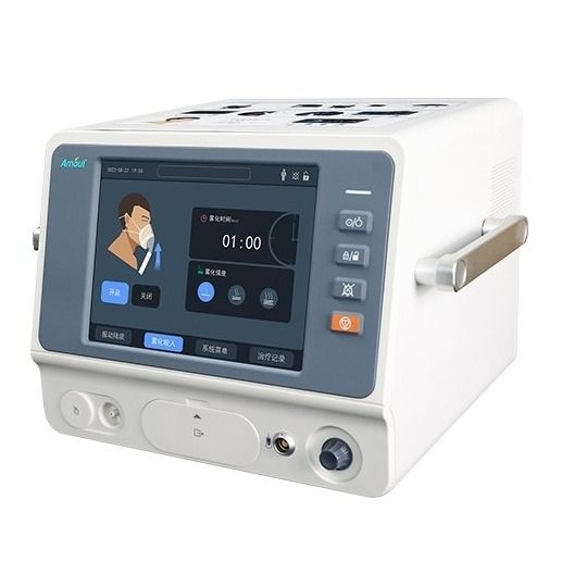 P30 HFCWO Vest Therapy System