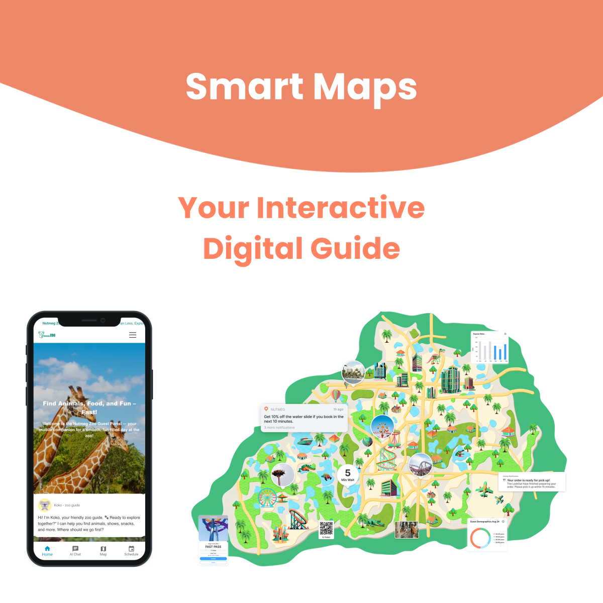 Smart Maps
