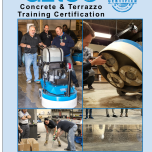 Aztec's Concrete Training Certification