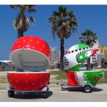 CHIOSCO SPEEDY - CHIOSCO SUNNY