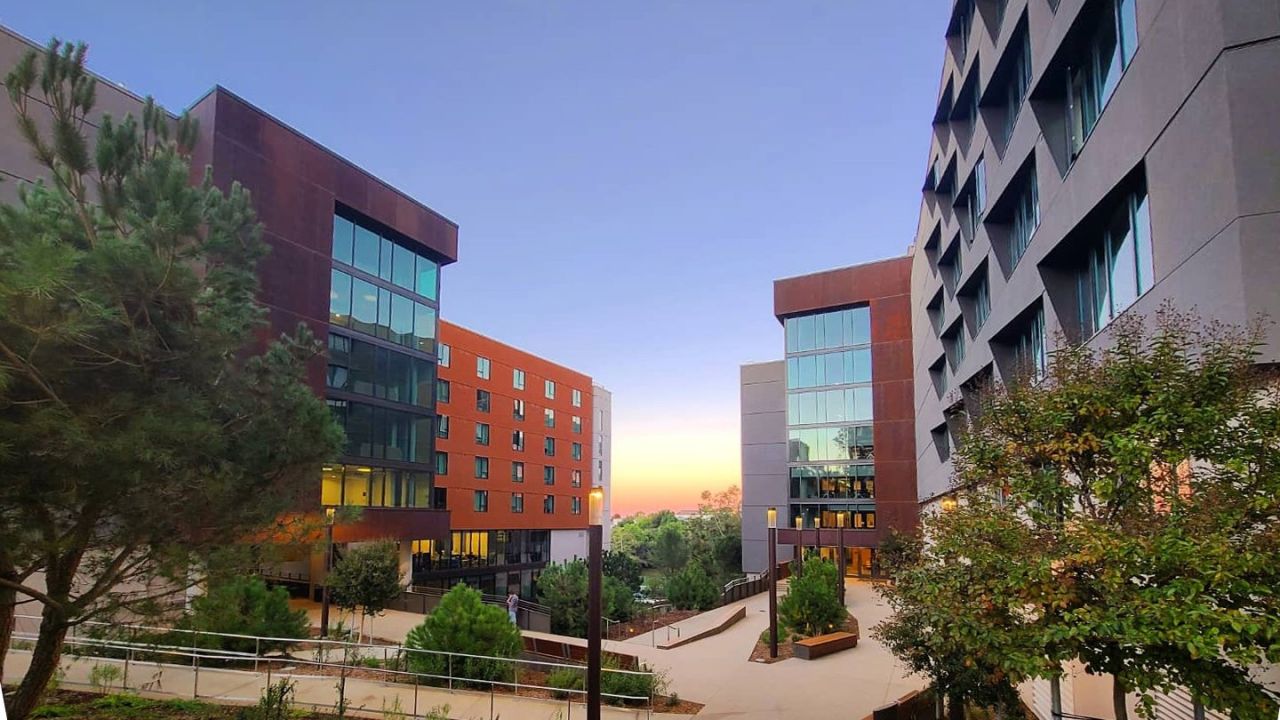 Tour: UCLA’s Sustainable Housing and Resilient Campus Design