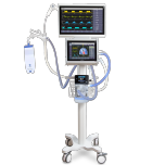 UVENT-S ICU Ventilator