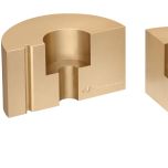 Peças especiais em bronze