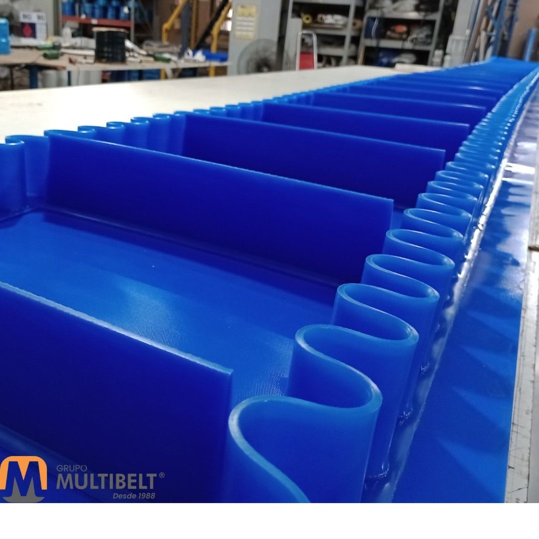 Correias Transportadoras em PVC-PU