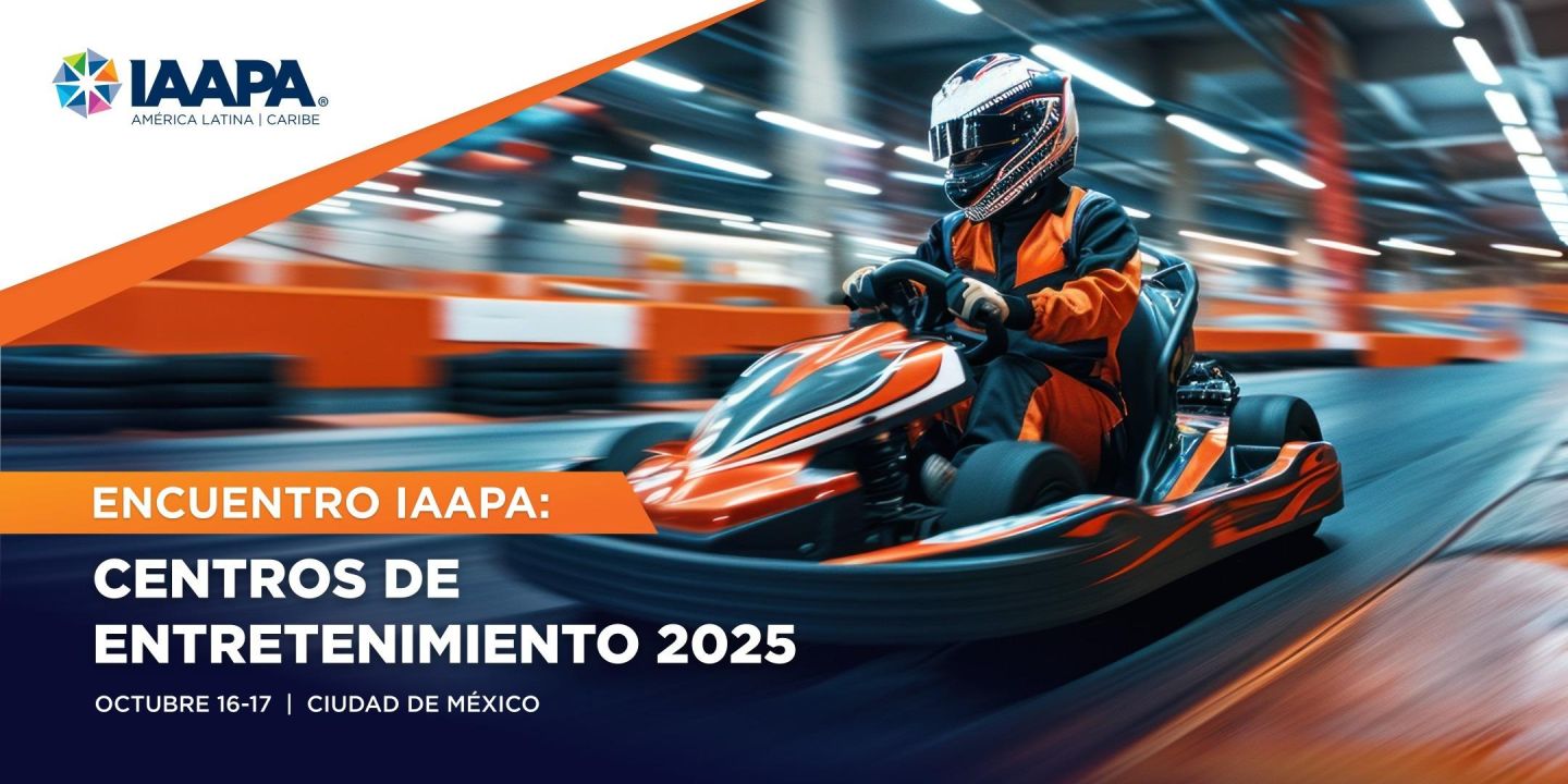 IAAPA Summit: Entertainment Centers