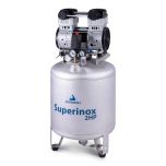 Compressor Super Inox 2hp 60 litros
