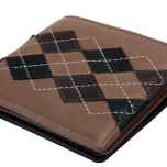 13612C :: Multi square design wallet