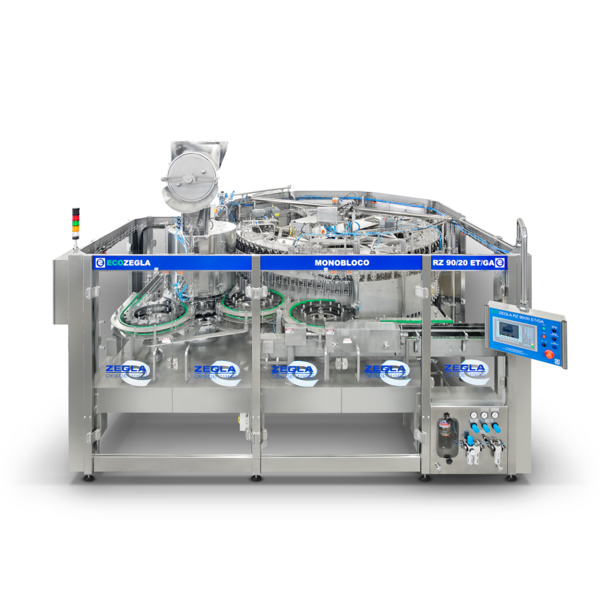 Envasadora ECO Zegla
