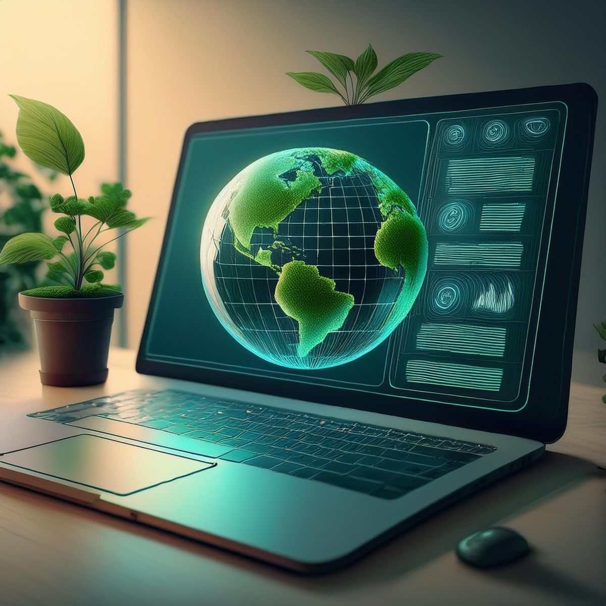 The Green New Deal: A Blueprint for a Sustainable Future