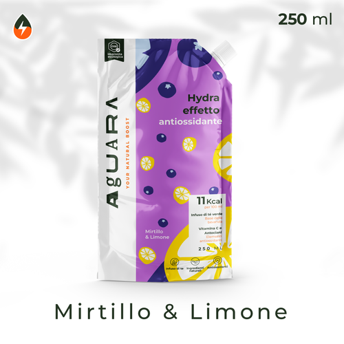 AGUARA - Effetto antiossidante