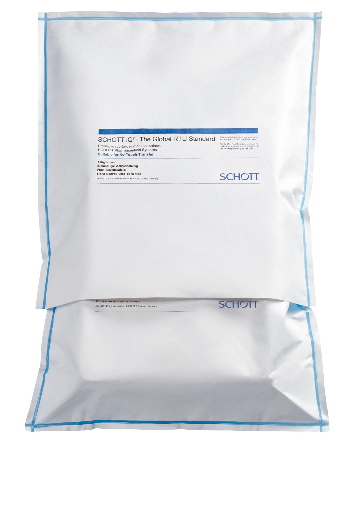 SCHOTT iQ(R) Integribag