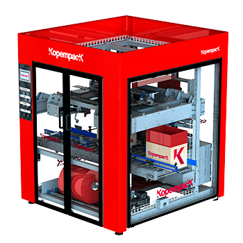 Insersor de Bags - IBK