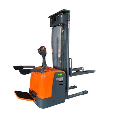 Empilhadeira Elétrica Embarcada 1,5ton – 5,6 metros Embarcada – UP-CDBK 15 – III