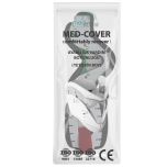 Med-Cover Adjustable First Aid Cervical Collar (Adult Size)
