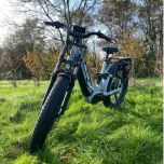 VÉLOS ÉLECTRIQUES - 3 modèles tout-terrain