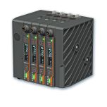 Micro-pompes à vide communicantes, Série MPXS