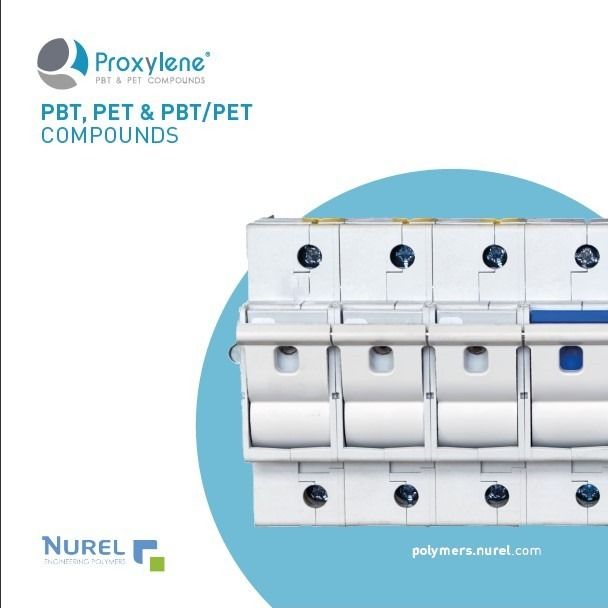 COMPUESTOS PBT, PET, PBT/PET