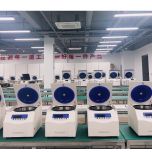 High Speed Centrifuge